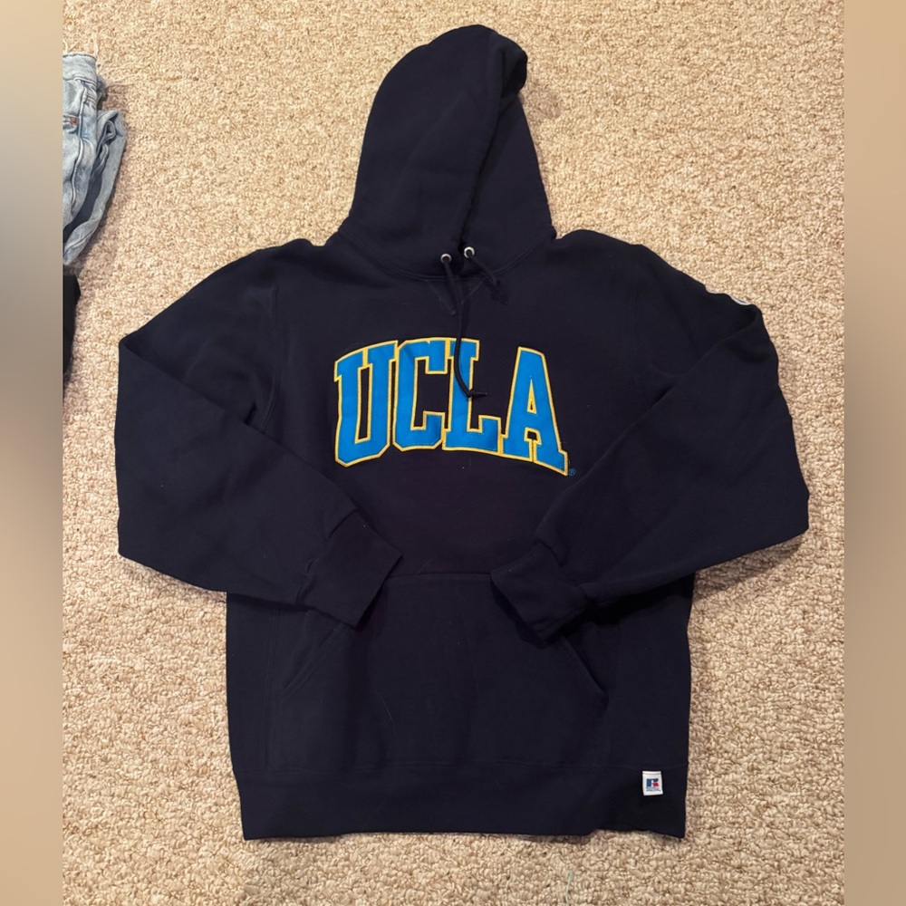 UCLA BOATHOUSE HOODIE
